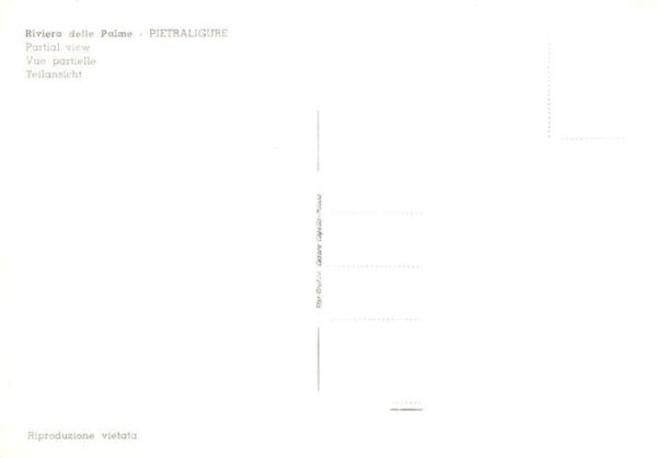 Pietraligure IT Particolare di panorama – Bild 2