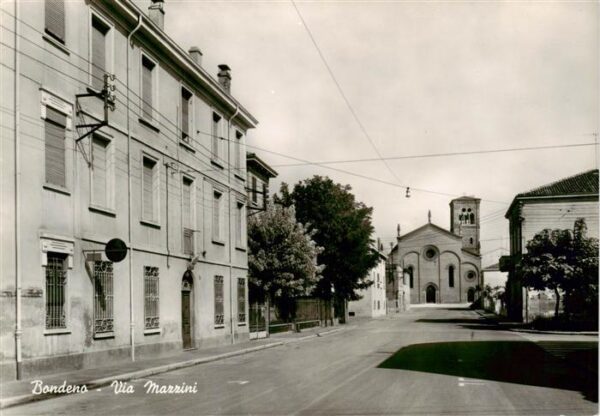 Bondeno Ferrara Veneto IT Via Mazzini