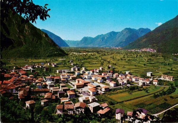Storo Trentino IT Panorama