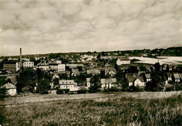 Rumburk Rumburg CZ Panorama