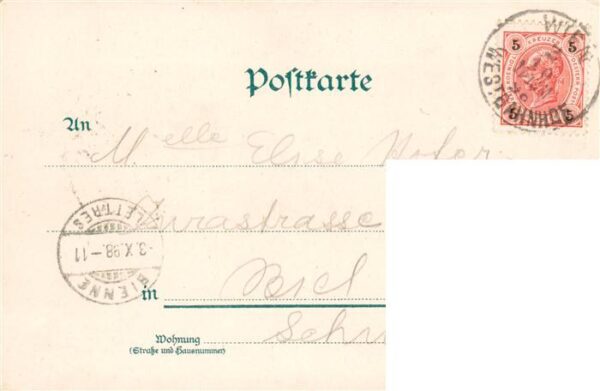 Wien AT Hofburg Theater Hauptstrasse – Bild 2