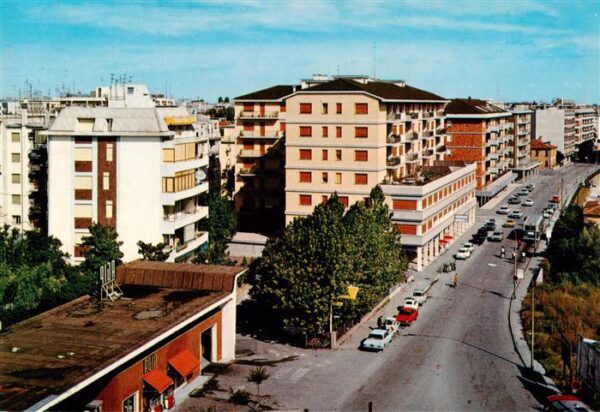 Mestre Venezia IT Via Luigi Einaudi