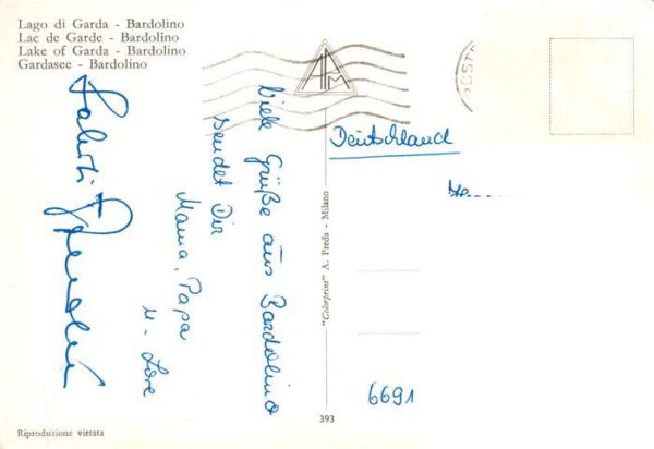 Bardolino Lago di Garda IT Basar – Bild 2