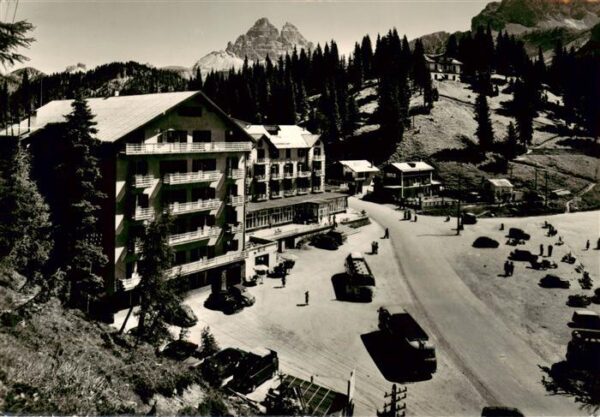 Lago di Misurina IT Hotel Misurina