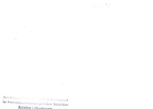 Raisting Ammersee Erdfunkstelle der Deutschen Bundespost – Bild 2