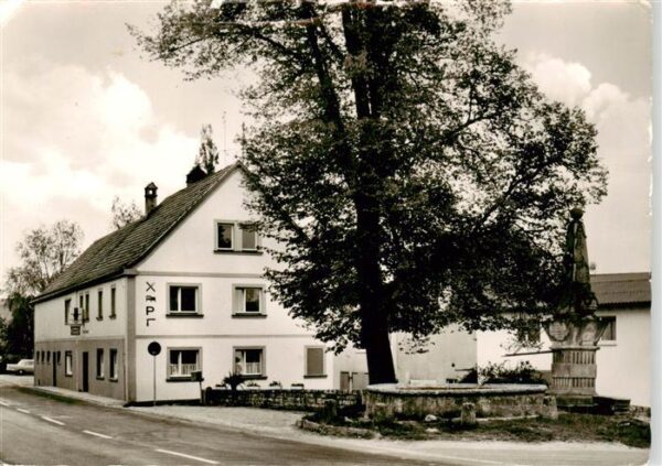 Pfaffenhofen Nuernberg Gasthaus zum Alexanderbrunnen