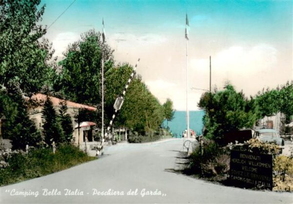 Peschiera del Garda IT Camping Bella Italia