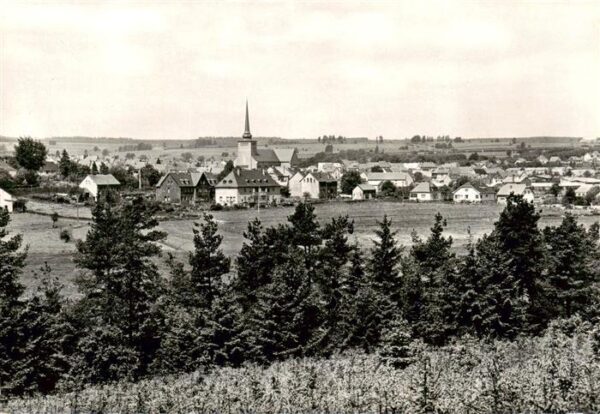 St-Vith Belgie Panorama