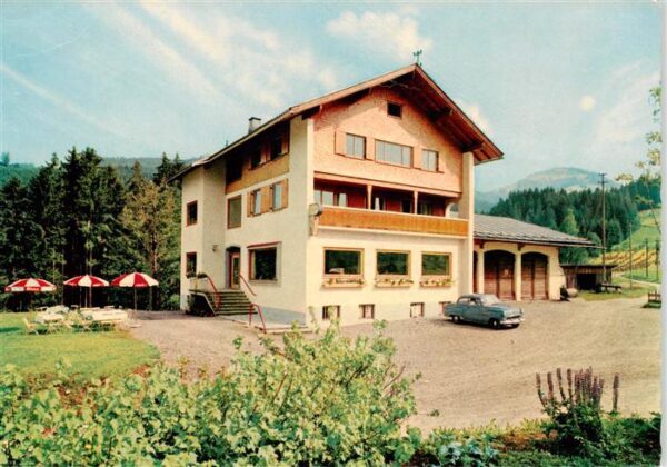 Saege Gunzesried Cafe Restaurant Alpenrose