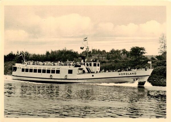 Bremen Grosse Hafenrundfahrt mit der Nordland Personenschiffahrt
