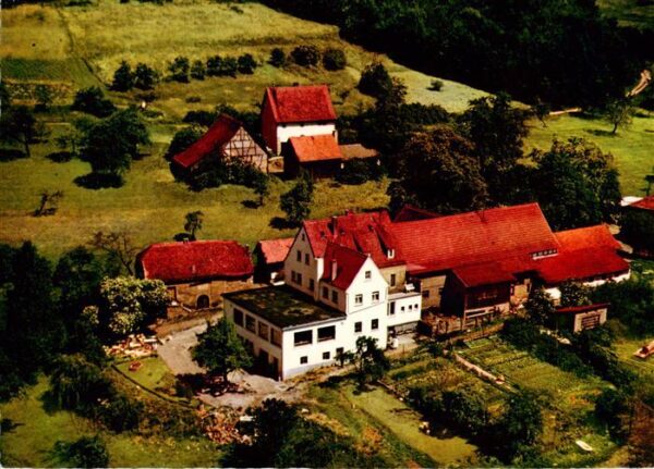 Heimbuchenthal Gasthof Pension Heimatenhof im Spessart