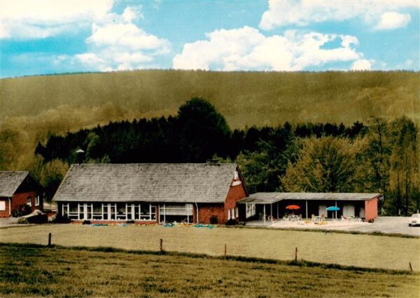 Holperdorp Cafe Restaurant Waldblick