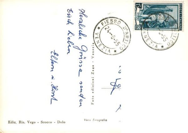 Dolo Riviera del Brenta Via Mazzini – Bild 2