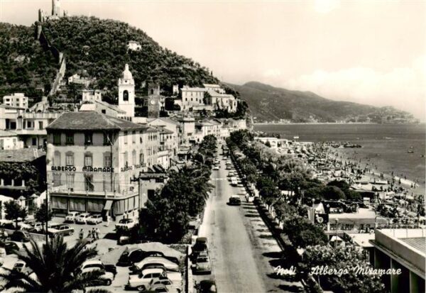 Noli Liguria IT Albergo Miramare