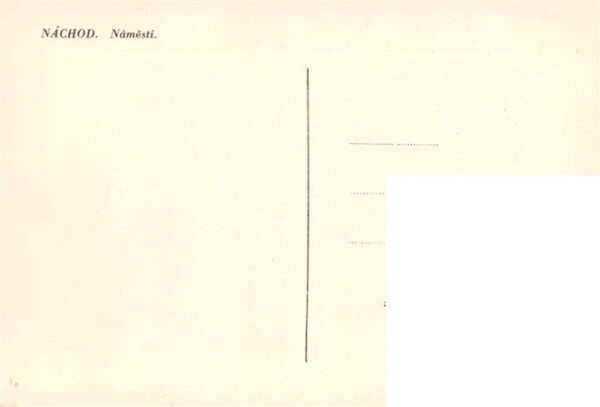 Nachod CZ Namesti – Bild 2
