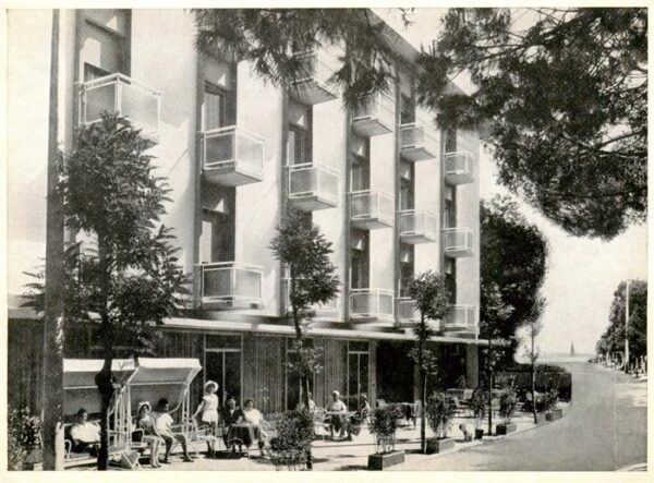 Riccione Rimini IT Hotel Mon Pays