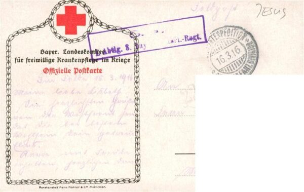 Jesus Christus Christentum R.Steinweber  Grab – Bild 2