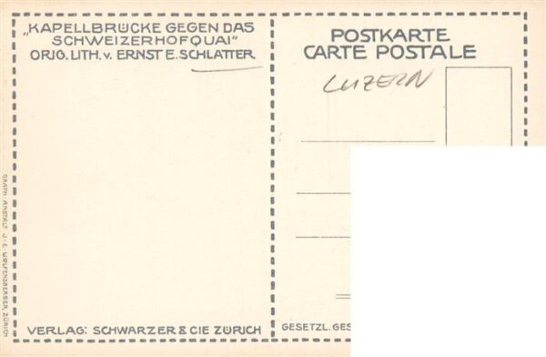 Schlatter E.E. Luzern – Bild 2