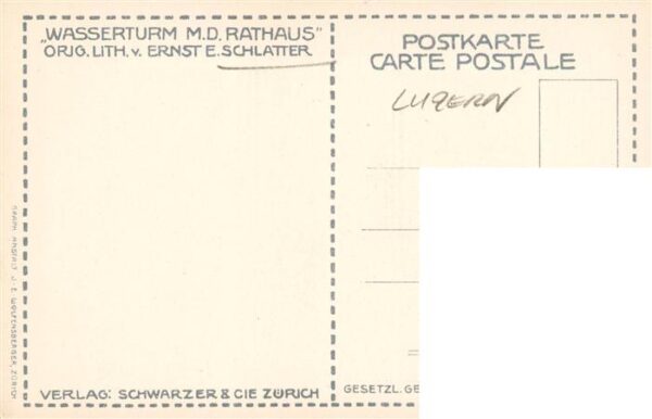 Schlatter E.E. Luzern – Bild 2