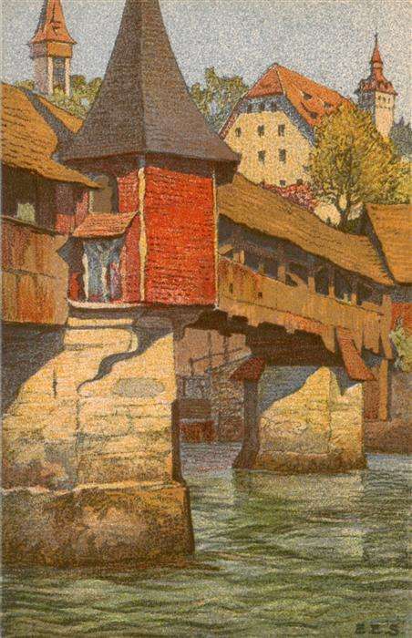 Schlatter E.E. Luzern