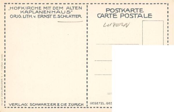 Schlatter E.E. Luzern – Bild 2