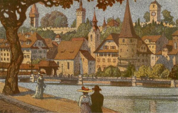 Schlatter E.E. Luzern