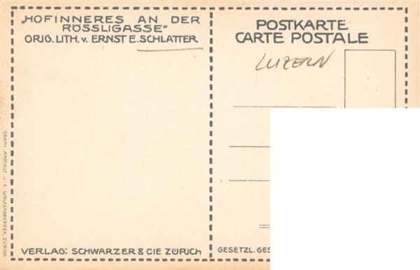 Schlatter E.E. Luzern – Bild 2