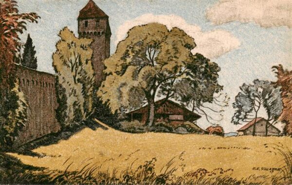 Schlatter E.E. Luzern auf Musrgg