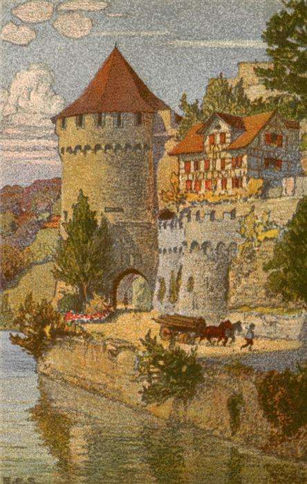 Schlatter E.E. Luzern