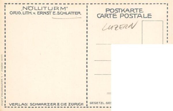 Schlatter E.E. Luzern – Bild 2