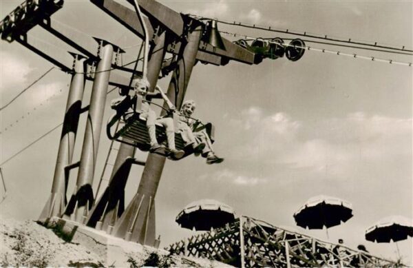 Sessellift Chairlift Telesiege Altenchr.