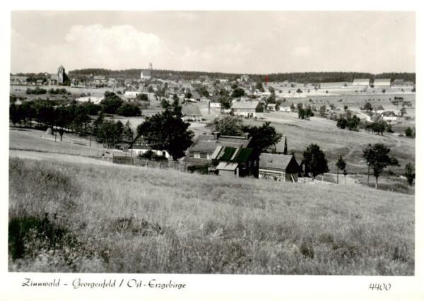 Foto Hering Nr. Nr.4400 Zinnwald