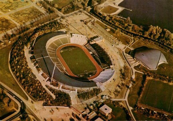 Stadion Stadium Estadio Hannover