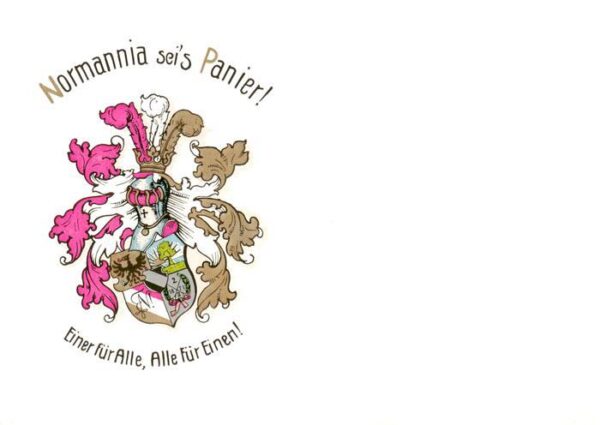Studentika Normannia seis Panier