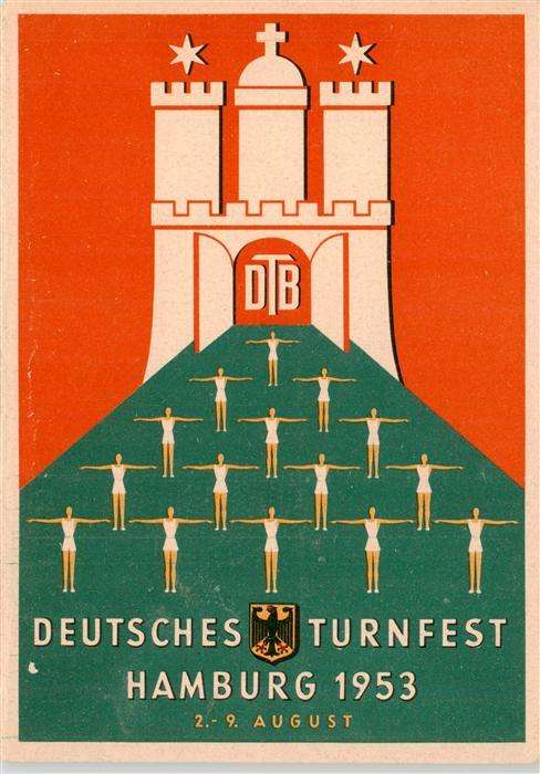 Turnfest Hamburg