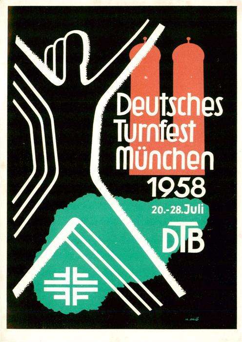 Turnfest DTB Muenchen