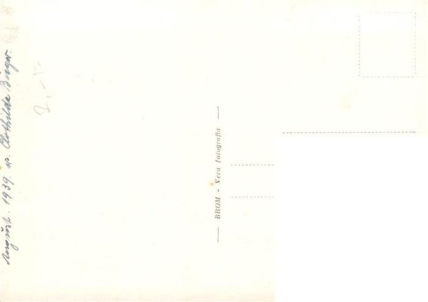 Papst Pope Pape PIO XII – Bild 2