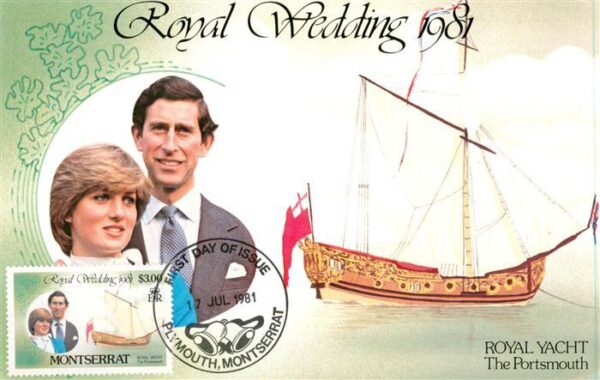 Adel England Ranald Wedding Royal Yacht The Portsmouth