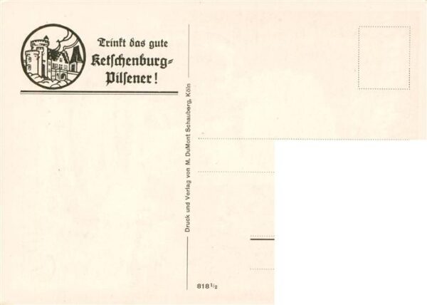 Bier Beer Biere Retschenburg Pilsener – Bild 2