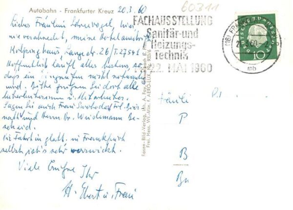 Autobahn Frankfurt Kreuz – Bild 2