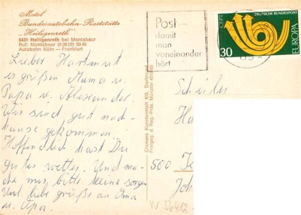 Autobahn Heiligenroth – Bild 2