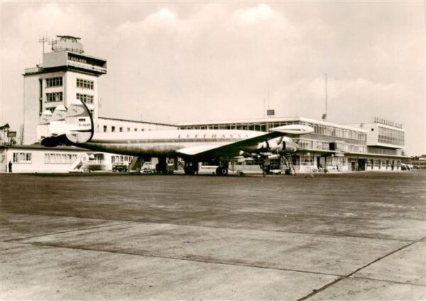 Flughafen Airport Aeroporto Frankfurt am Main Rhein Main