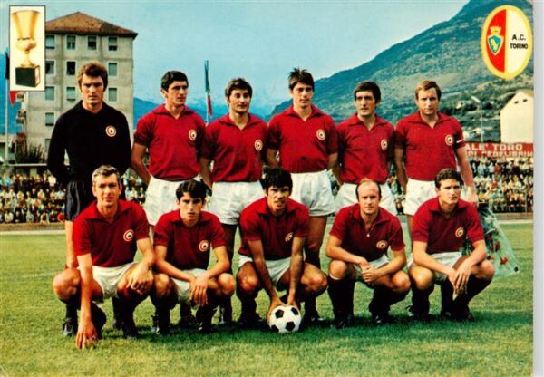 Fussball A.C. Torino