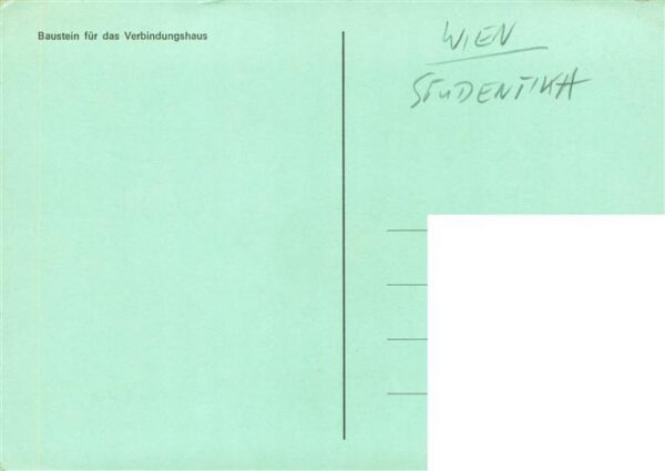 Studentika Wien – Bild 2