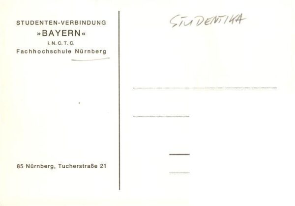 Studentika Nuernberg – Bild 2