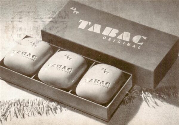 Werbung Reklame Tabac Original Kassel