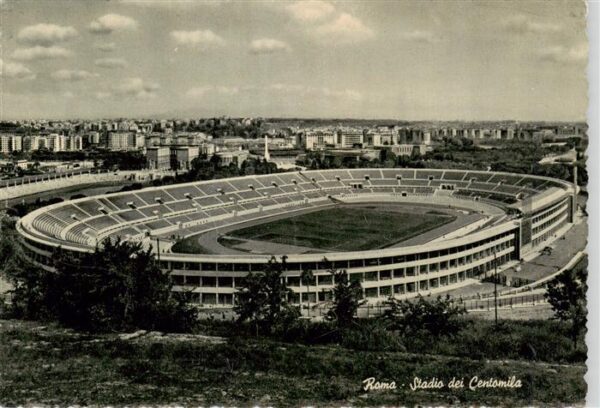 Stadion Stadium Estadio Roma