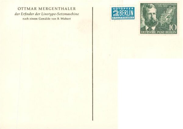 Persoenlichkeiten Ottmar Mergenthaler – Bild 2