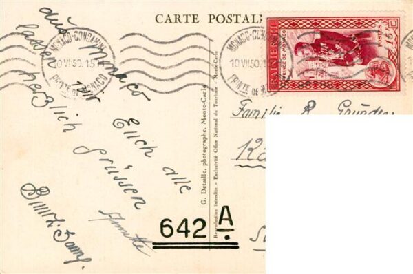 Adel Monaco Rainier 3 – Bild 2