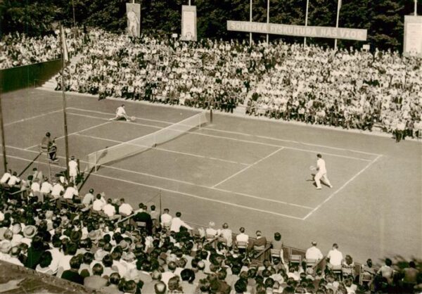 Tennis Ostrova